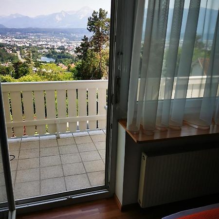 Panoramablick Exklusiv Apartman Villach Kültér fotó