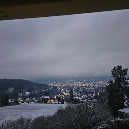 Panoramablick Exklusiv Apartman Villach Kültér fotó