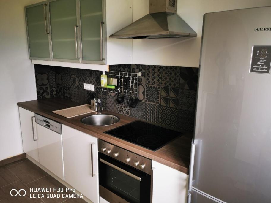 Panoramablick Exklusiv Apartman Villach Kültér fotó