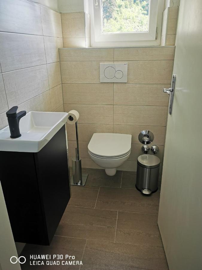 Panoramablick Exklusiv Apartman Villach Kültér fotó