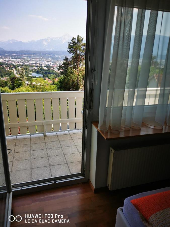 Panoramablick Exklusiv Apartman Villach Kültér fotó