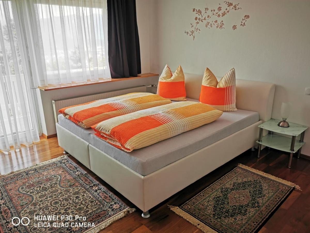 Panoramablick Exklusiv Apartman Villach Kültér fotó