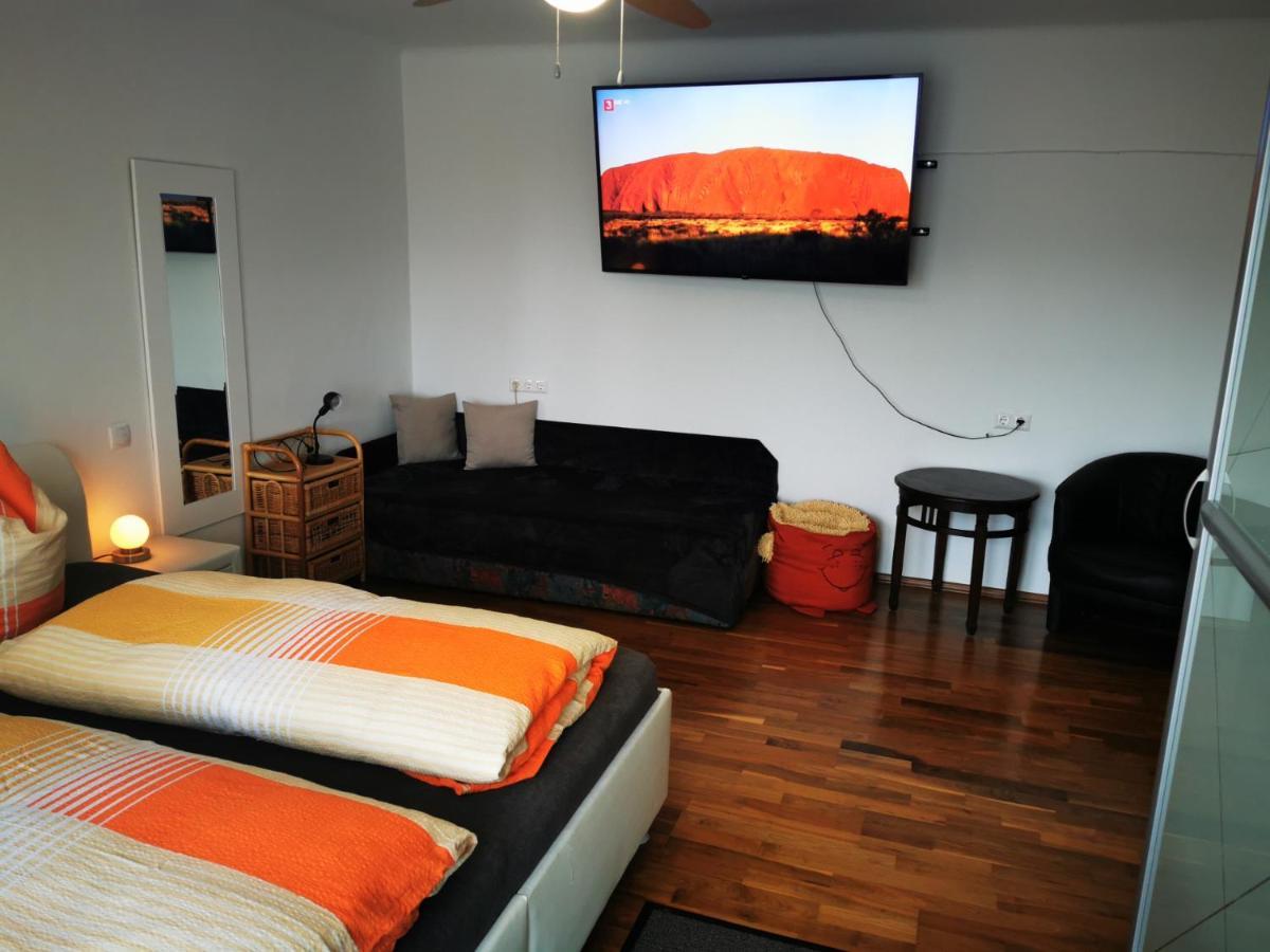 Panoramablick Exklusiv Apartman Villach Kültér fotó