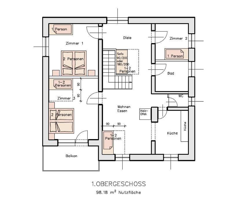 Panoramablick Exklusiv Apartman Villach Kültér fotó