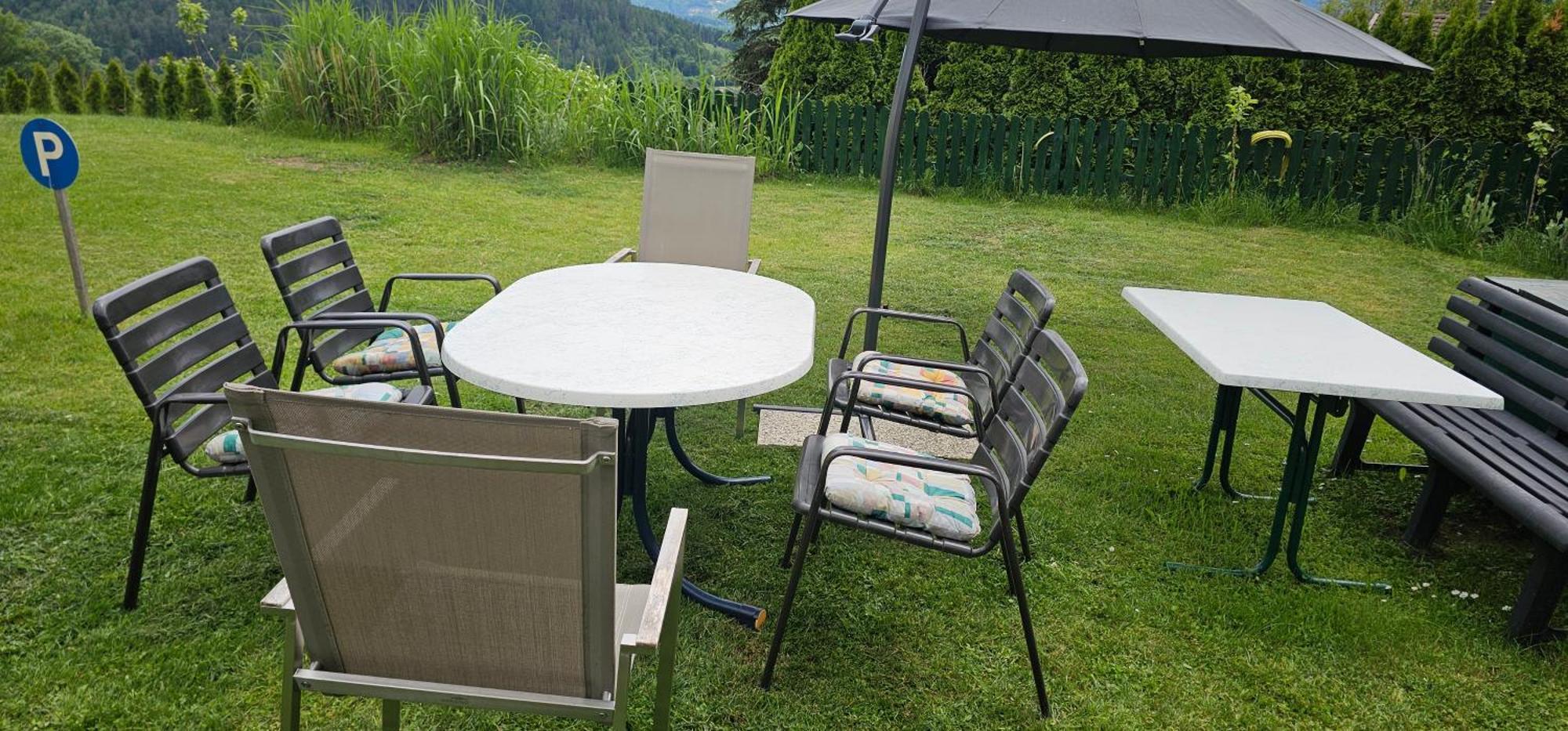Panoramablick Exklusiv Apartman Villach Kültér fotó